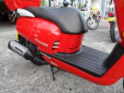 2025 Kymco Like 125 Like Silver