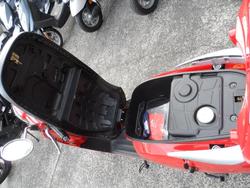 2025 Kymco Like 125 Like Silver