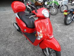 Kymco Like 125
