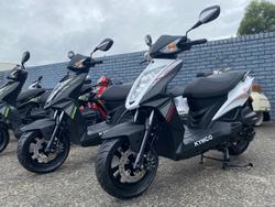 Kymco Agility RS 125