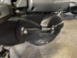 2025 Kymco Agility RS 125 Agility Black