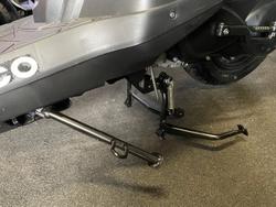2025 Kymco Agility RS 125 Agility Black