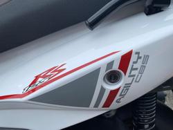 2025 Kymco Agility RS 125 Agility Black
