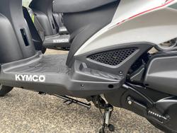2025 Kymco Agility RS 125 Agility Black