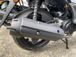 2025 Kymco Agility RS 125 Agility Black
