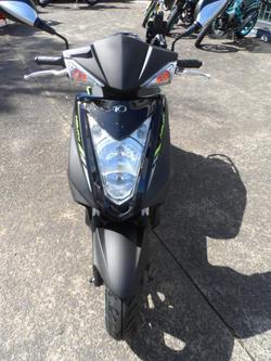 2025 Kymco Agility RS 125 Agility Black