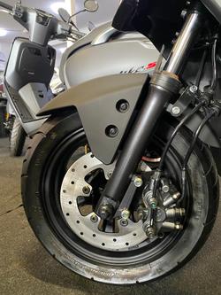 2025 Kymco Agility RS 125 Agility Black