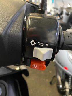 2025 Kymco Agility RS 125 Agility Black