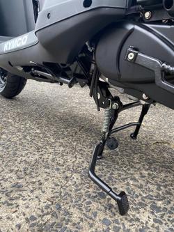 2025 Kymco Agility RS 125 Agility Black
