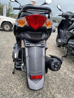 2025 Kymco Agility RS 125 Agility Black