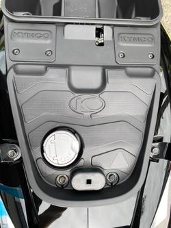 2025 Kymco Agility RS 125 Agility Black