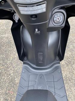 2025 Kymco Agility RS 125 Agility Black