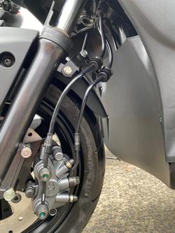 2025 Kymco Agility RS 125 Agility Black