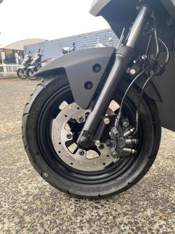 2025 Kymco Agility RS 125 Agility Black