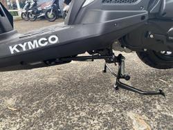 2025 Kymco Agility RS 125 Agility Black