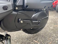 2025 Kymco Agility RS 125 Agility Black