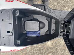 2025 Kymco Agility RS 125 Agility Black