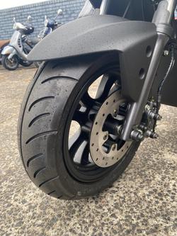 2025 Kymco Agility RS 125 Agility Black