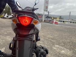 2025 Kymco Agility RS 125 Agility Black