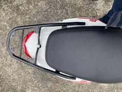 2025 Kymco Agility RS 125 Agility Black