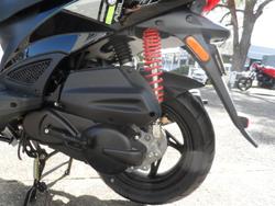 2025 Kymco Agility RS 125 Agility Black