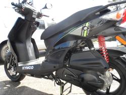 2025 Kymco Agility RS 125 Agility Black