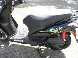 2025 Kymco Agility RS 125 Agility Black