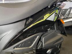 2025 Kymco Agility RS 125 Agility Black