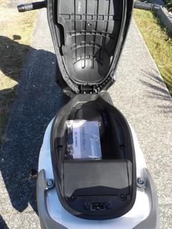 2025 Kymco Agility 16 + 200i Agility Silver