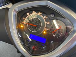 2025 Kymco Agility 16 + 200i Agility Silver