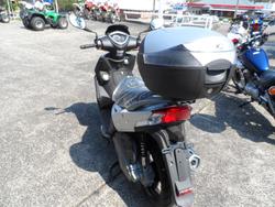 2025 Kymco Agility 16 + 200i Agility Silver
