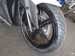 2025 Kymco Agility 16 + 200i Agility Silver