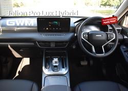 2024 GWM
Haval Jolion Lux Hybrid