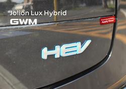2024 GWM
Haval Jolion Lux Hybrid