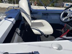 2025 QUINTREX 430 Top Ender