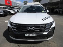 2024 Hyundai
                Tucson 