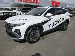 2024 Hyundai
                Tucson 