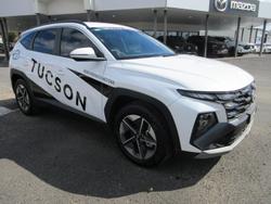 2024 Hyundai
                Tucson 