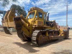 1971 Caterpillar D9g