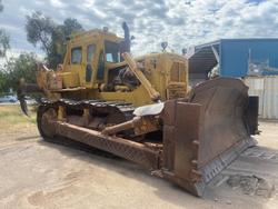 1971 Caterpillar D9g