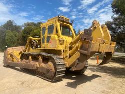 1971 Caterpillar D9g