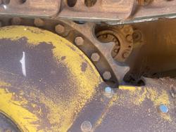 1971 Caterpillar D9g