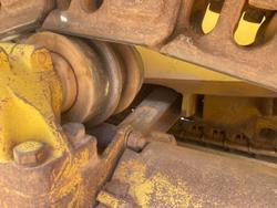 1971 Caterpillar D9g