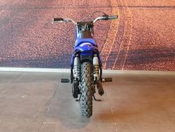 2024 Yamaha PeeWee 50 (PW50) PeeWee Blue