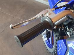 2024 Yamaha PeeWee 50 (PW50) PeeWee Blue