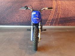 2024 Yamaha PeeWee 50 (PW50) PeeWee Blue