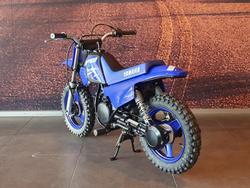 2024 Yamaha PeeWee 50 (PW50) PeeWee Blue