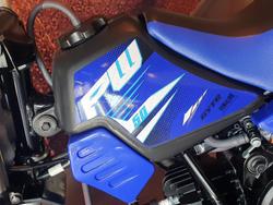 2024 Yamaha PeeWee 50 (PW50) PeeWee Blue