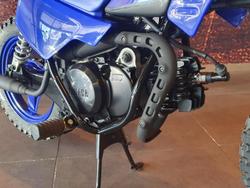 2024 Yamaha PeeWee 50 (PW50) PeeWee Blue