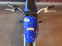 2024 Yamaha PeeWee 50 (PW50) PeeWee Blue
